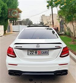 مرسيدس بنز E-Class